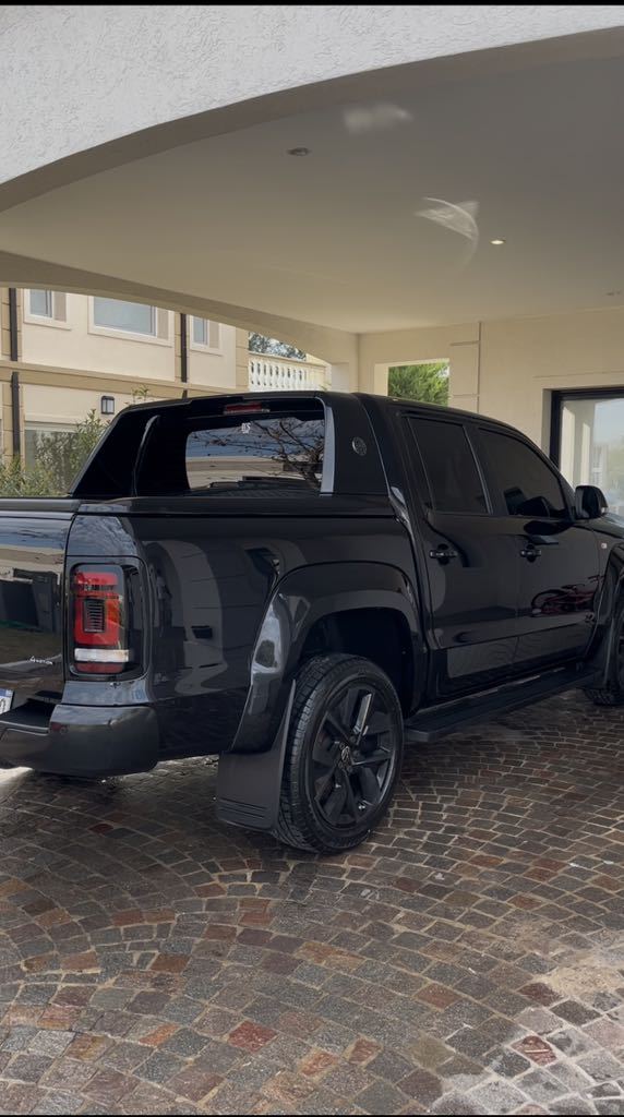 Trabajo de Pocho Detailing