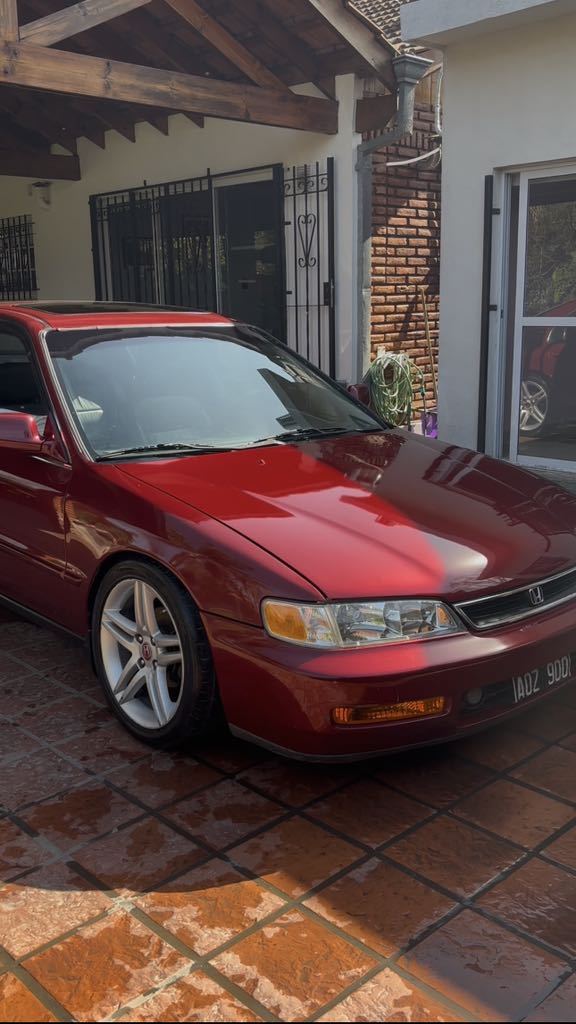 Trabajo de Pocho Detailing